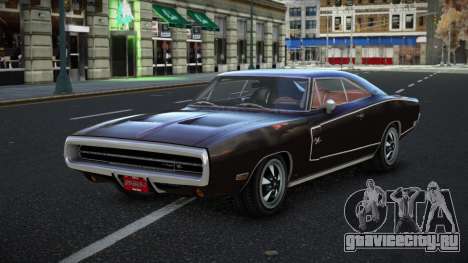 Dodge Charger Huzna для GTA 4