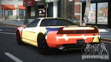 Honda NSX Rijohi S4 для GTA 4
