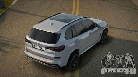 BMW X5 19th для GTA San Andreas