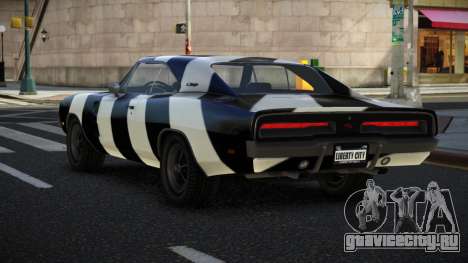 Dodge Charger Rimany S13 для GTA 4