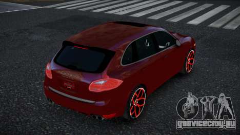 Porsche Cayenne Tueya для GTA 4