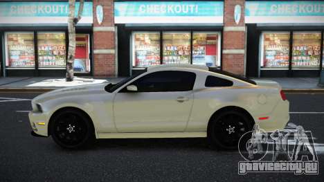 Ford Mustang Fevpa для GTA 4
