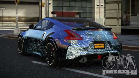 Nissan 370Z Danter S14 для GTA 4