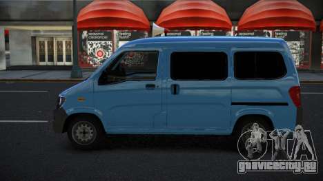 WuLing Plus Vulma для GTA 4
