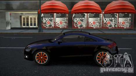 Audi TT Anil для GTA 4