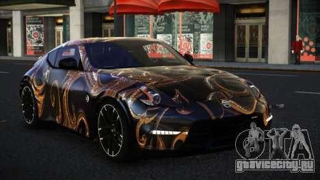 Nissan 370Z Danter S2 для GTA 4