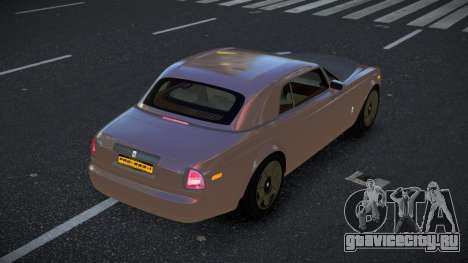 Rolls-Royce Phantom Kasom для GTA 4