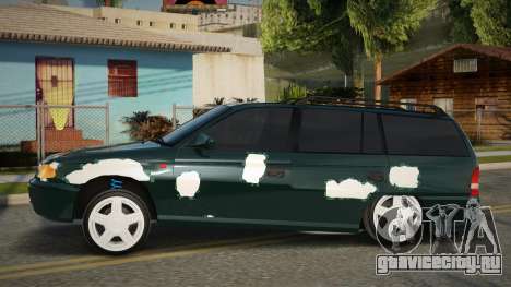 Opel Astra F Universal Terap10 для GTA San Andreas