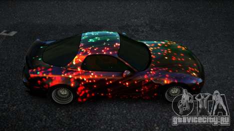 Mazda RX-7 Baijas S8 для GTA 4