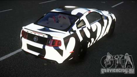 Shelby GT500 Else S3 для GTA 4
