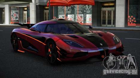 Koenigsegg One Xerataw для GTA 4