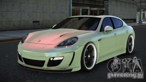 Porsche Panamera Fiyomip для GTA 4