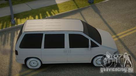 Peugeot 806 для GTA San Andreas