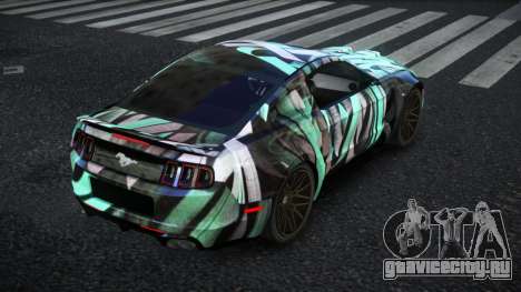 Ford Mustang Becaphy S2 для GTA 4