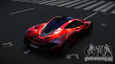 McLaren P1 Jorjamin S4 для GTA 4