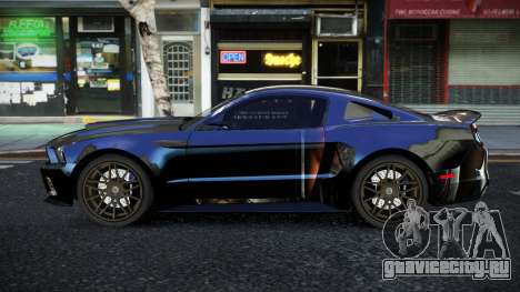 Ford Mustang Becaphy S14 для GTA 4