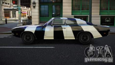 Dodge Charger Rimany S13 для GTA 4