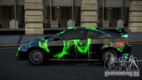 Honda Integra Exlule S6 для GTA 4