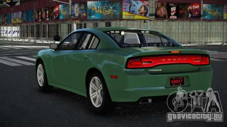Dodge Charger Sexda для GTA 4