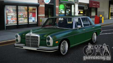 Mercedes-Benz 300 SEL Peura для GTA 4