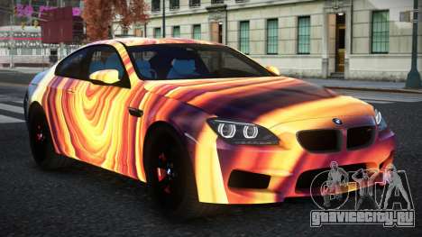BMW M6 Saluy S8 для GTA 4
