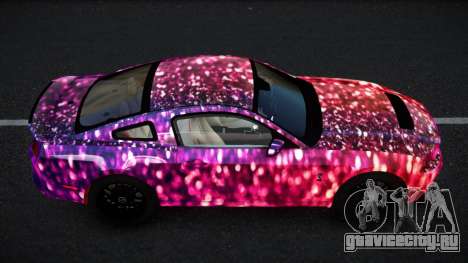 Shelby GT500 Else S4 для GTA 4