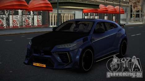Lamborghini Urus Koeve для GTA 4