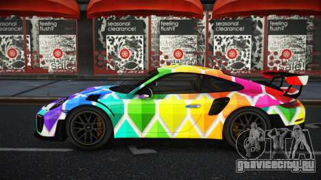 Porsche 911 Olilyn S11 для GTA 4