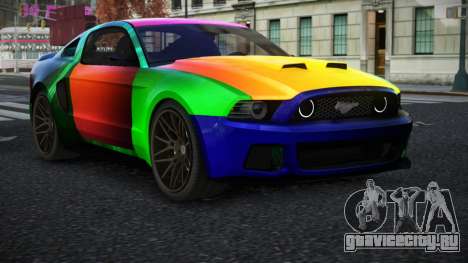 Ford Mustang Becaphy S5 для GTA 4