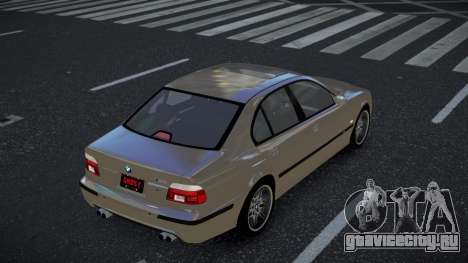 BMW M5 E39 Deofa для GTA 4