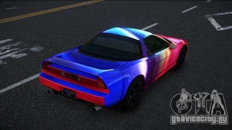 Honda NSX Rijohi S11 для GTA 4