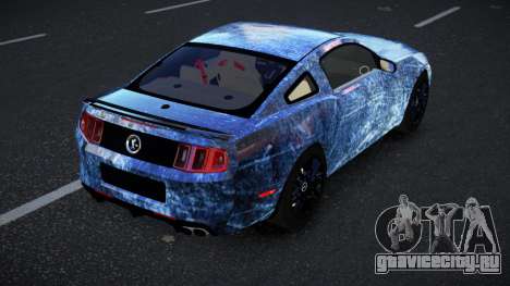 Shelby GT500 Else S9 для GTA 4