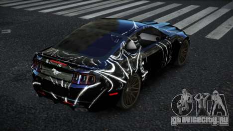 Ford Mustang Becaphy S8 для GTA 4