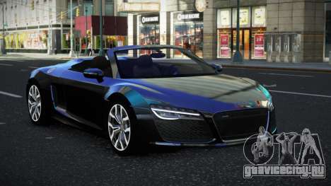 Audi R8 Qupuyax для GTA 4