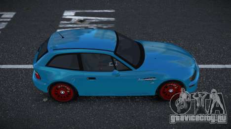 BMW Z3 Thenayla для GTA 4