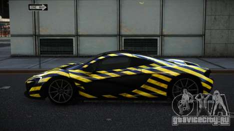 McLaren P1 Jorjamin S12 для GTA 4