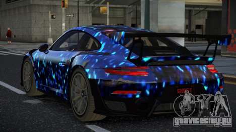 Porsche 911 Olilyn S12 для GTA 4