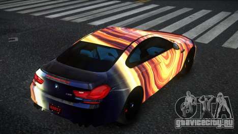 BMW M6 Saluy S8 для GTA 4