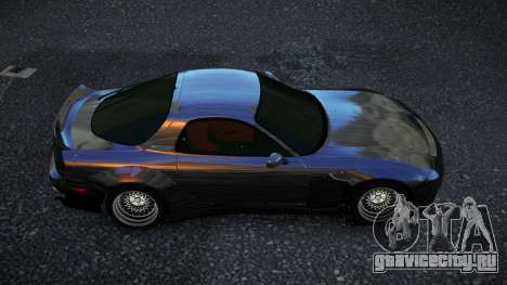 Mazda RX-7 Baijas S12 для GTA 4