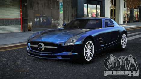 Mercedes-Benz SLS Xantue S4 для GTA 4