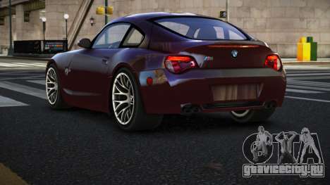 BMW Z4 Telloca для GTA 4
