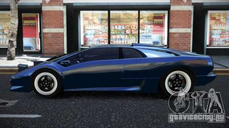 Lamborghini Diablo Matsa для GTA 4