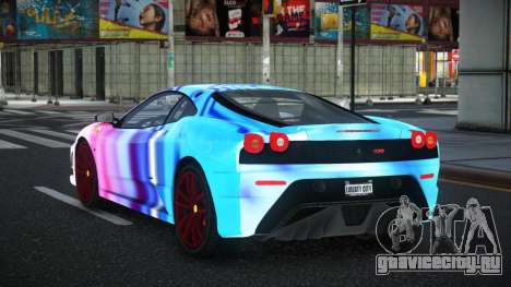 Ferrari F430 Casaly S9 для GTA 4