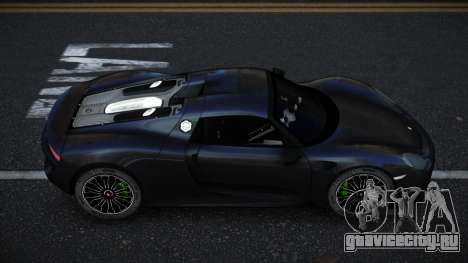 Porsche 918 Hovzifoju для GTA 4