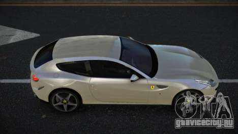 Ferrari FF Cekurosa для GTA 4