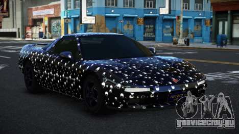 Honda NSX Rijohi S10 для GTA 4