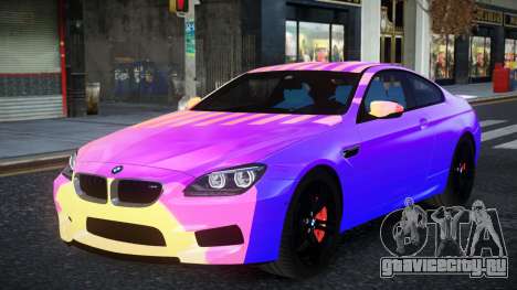 BMW M6 Saluy S7 для GTA 4