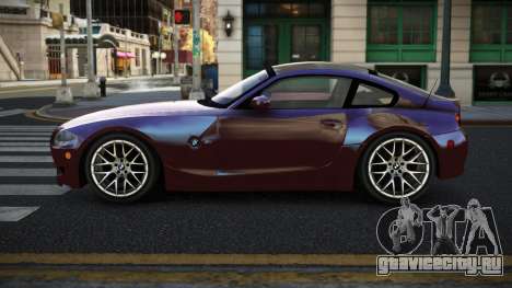 BMW Z4 Telloca для GTA 4