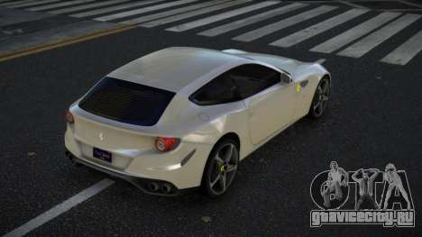 Ferrari FF Cekurosa для GTA 4