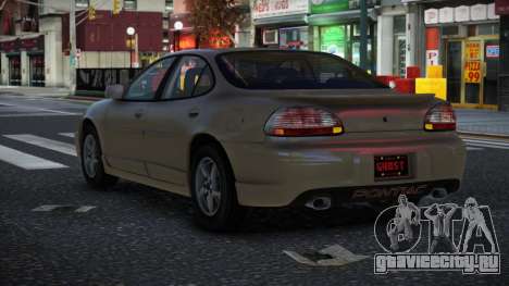 Chevrolet Tahoe Tagin для GTA 4